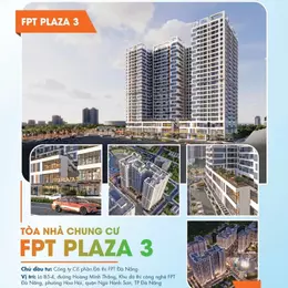 FPT PLAZA3 ĐÀ NẴNG VỚI GIÁ CHỈ 1,2 TỶ MUA NGAY NHÀ ĐẸP, SANG XỊN - GIÁ SIÊU HẤP DẪN