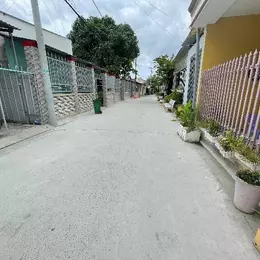 Nhà trệt kiên cố, mặt tiền hẻm xe hơi thông 306 Nguyễn Văn Tạo Long Thới Nhà Bè, 130m2 ngang 7,5m