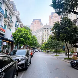 Bán nhà mặt phố Trần Văn Lai, Mỹ Đình Sông Đà, 145m2, 5 tầng, kinh doanh đỉnh
