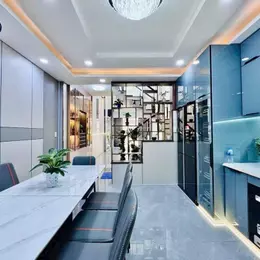 *** HÀNG HIẾM **Bán Nhà Mặt Tiền SỰ VẠN HẠNH - P.12, Quận 10.4.5X16-4Tầng Nhỉnh 36Tỷ