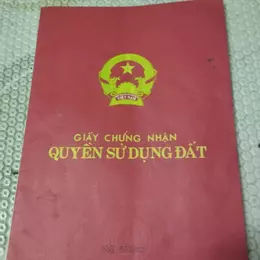 CƠ HỘI TỐT NHẤT 2024 . MUA NGAY 108M2 ĐẤT KẸT HUYỆN HOÀI ĐỨC, PHÁP LÝ RÕ RÀNG, ĐỐI DIỆN KHU TÂN