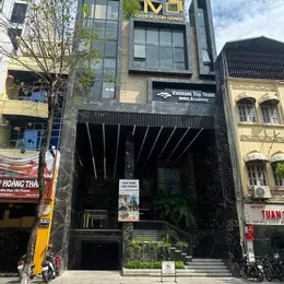 Mặt phố ĐỘI CẤN - TOÀ VĂN PHÒNG - KINH DOANH - MẶT TIỀN LỚN - VỈA HÈ RỘNG - THUÊ 800Tr/THÁNG ĐẦY