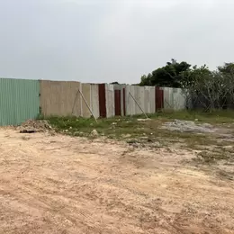Bán đất mặt tiền 38x140m giá 65 tỷ Đường Huỳnh Thị Na, Hóc Môn