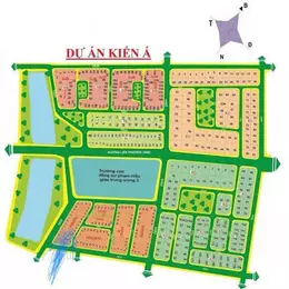 Lô đất khu dân cư kiến Á DT 152m vị trí đẹp giá tốt