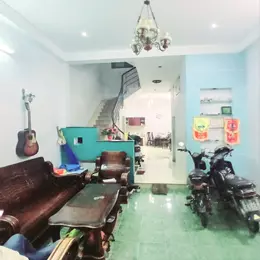Bán nhà đường Hoàng Diệu, P10, Phú Nhuận, 54m2, 4 tầng, 4PN, giá tốt