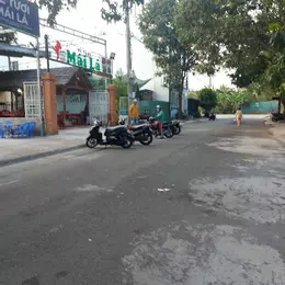 Đất đẹp đường nhựa xe hơi thông, 274 Nguyễn Văn Tạo Long Thới Nhà Bè, 120m2 ngang 6m chỉ 5,2 tỷ