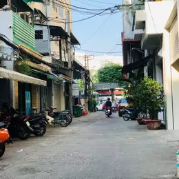 Bán nhà Sư Vạn Hạnh Quận 5 sát An Đông Plaza, hẻm xe tải, 48m2, chỉ 10.5 tỷ
