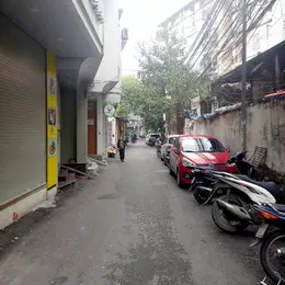 BÁN NHÀ CẦU GIẤY 52M2, MT 6M, NGÕ THÔNG, ĐI BỘ RA PHỐ. 7,9 TỶ