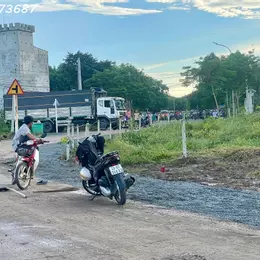 Chủ bán nhanh mấy lô đất nền nằm ngay trường học cấp 2 cấp 3 Nguyễn Bỉnh Khiêm, Chơn Thành, Bình