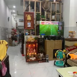 Mặt tiền kinh doanh đường số 42, 20m ra Nguyễn Thị Thập Tân Quy Quận 7, 4 tầng 43m2 chỉ 9,1 tỷ
