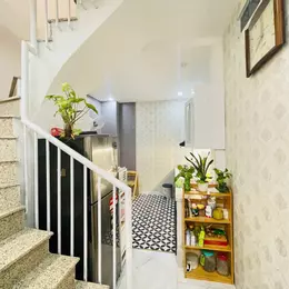 Bán nhà Trần Khát Chân 26.1/30 giá 6.35 tỷ _ Vew thoáng đẹp 0349449688