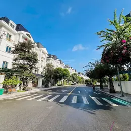 Bán biệt thự 5 tầng, KĐT Lideco đường trước nhà 19m, 38ty