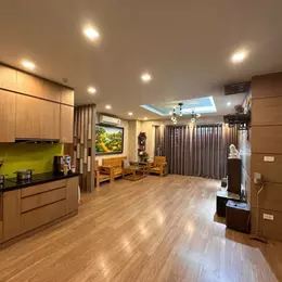 Gia đình cần bán căn hộ Intracom 1 Trung Văn 96,3m2 3 ngủ 2 vệ sinh full đồ giá 4,8 tỷ