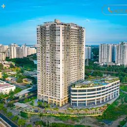 Lavida plus đối diện vivo city q7 nhận nhà ở ngay giá 1tỷ500 CK 5%, Tặng 1 Chỉ Vàng SJC