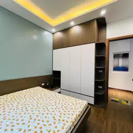 Bán căn OTCT1 DN1 Bắc Linh Đàm 3PN 2WC đầy đủ nội thất giá chỉ 4.x tỷ