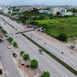 Hàng hiếm gần 2000m2 thổ cư sắp lên Quận huyện Hoài Đức tìm chủ
