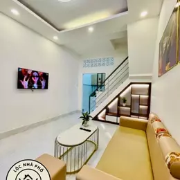 BÁN NHÀ CHÍNH CHỦ 2 TẦNG BTCT, NGUYỄN SỸ SÁCH, P15 TÂN BÌNH, 3.X TỶ