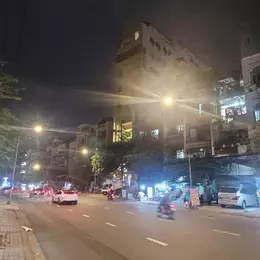 NHÀ 2 MẶT TIỀN ĐƯỜNG TRƯỚC SAU - NGUYỄN XÍ - ĐINH BỘ LĨNH - CẤP 4 TIỆN XÂY MỚI - 156M2 - 17,9 TỶ
