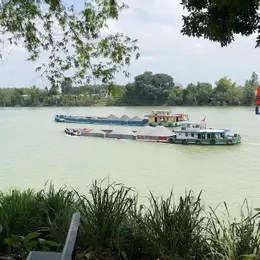 X122 Bán Gấp  Xưởng Cầu Cảng - Bến Thuỷ Nội Địa. Tại Xã Thiện Tân. Vĩnh Cửu. Đồng Nai