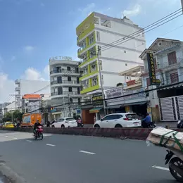 Mặt tiền kinh doanh đường Huỳnh Tấn Phát, Tân Phú Quận 7, nhà 3 tầng nở hậu, 145m2 23 tỷ