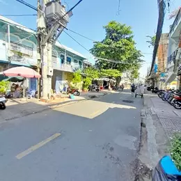 Mặt tiền kinh doanh Phong Phú, 4.1x15.3m, 69m2, P11, Q8, chỉ 8 tỷ 1