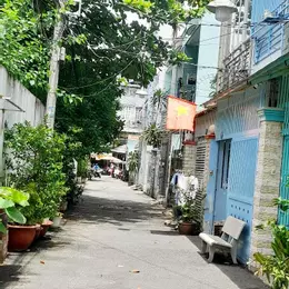 Mặt tiền Hoàng Minh Đạo 4x17 68.5m2 P5 Q8 chỉ 8.2 tỷ