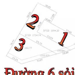 Chính Chủ Bán Gấp 03 Lô Đất Liền Kề (322-323-324) Tại Xã Minh Hòa, Dầu Tiếng, Bình Dương