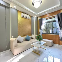 +1 Bán nhà gần NGÃ TƯ PHÚ NHUẬN,LÔ GÓC, HXH ,3 TẦNG, 4 PN ,PL SẠCH
