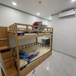 Bán gấp CHDV cao cấp 326m2 đường 10m, 6 tầng thang máy, ô tô ngủ nhà, sẵn dòng tiền 65tr – 19 tỷ