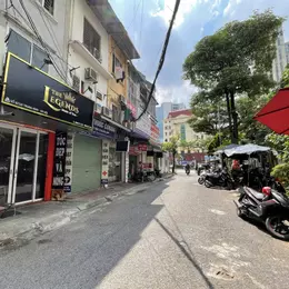BÁN NHÀ 6T GẦN ĐH SƯ PHẠM, 30M MẶT PHỐ, Ô TÔ TRÁNH, THÔNG SÀN, KINH DOANH, CHỈ 14.6 TỶ