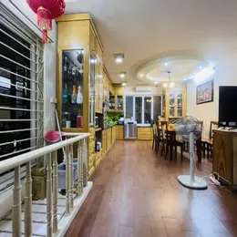 NHÀ ĐẸP CẦU GIẤY Ô TÔ  KINH DOANH50M2 5T 4PNGIÁ HƠN 11 TỶTẶNG FULL NT