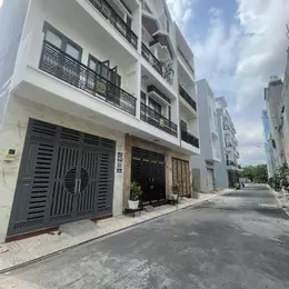 Nhà 5 lầu siêu đẹp 360/28 Thoại Ngọc Hầu, Phú Thạnh, Tân Phú, Cực rẻ chỉ 6,8 tỷ. Trungtamnhaban