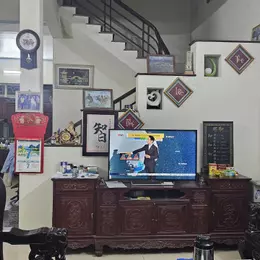 Bán nhà 3 tầng siêu đẹp, cực rộng 175m², mặt tiền 7m, giá chỉ 5,5 tỷ