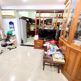 BÁN NHÀ PHƯỜNG 2, Q.11, ĐƯỜNG MINH PHỤNG, 80M2, 2 TẦNG, 8.6 TỶ