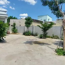 Bán nhà hẻm 360 sát chợ Bà Chồi, Nguyễn Văn Tạo, Long Thới Nhà Bè, 301m2 ngang 13m nhà cấp 4 nở