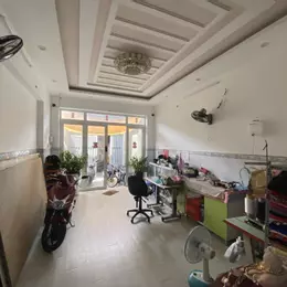 Nhà 3 tầng hẻm xe hơi 147 Nguyễn Thị Thập, Tân Phú Quận 7, 75m2 ngang 4m chỉ 9.2 tỷ