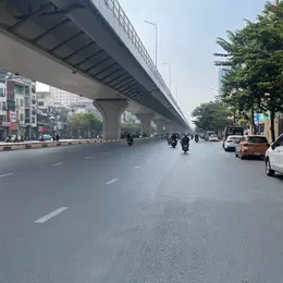Bán gấp nhà mặt phố Minh Khai, vỉa hè to rộng ,oto đỗ cửa .DT41m2-5T. Cho thuê dòng tiền lớn