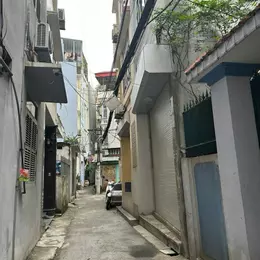 Nóng! Nhà Đẹp Định Công Thượng, Ô TÔ, 50m PHỐ, nhiều tiện ích chỉ 6 tỷ.