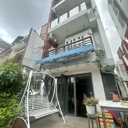 MT BÌNH THẠNH - VỪA Ở VỪA KINH DOANH - NGANG 4.6M RỘNG RÃI - 6 TẦNG BTCT -TỔNG GIẢM 3 TỶ CÒN 18 TỶ