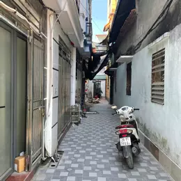 Bán nhà Phú Lương, Q. Hà Đông 30m x 4 tầng MT 3.45m giá 4.250tr
