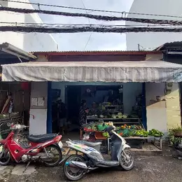 Mặt tiền kinh doanh hẻm xe hơi thông 95 Lê Văn Lương, Tân Kiểng Quận 7, 175m2 cấp 4 ngang khủng