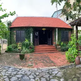 GẤP: SẴN SỔ ĐỎ- FULL THỔ CƯ NGÔI NHÀ 414m2 ĐẬM CHẤT HỘI AN