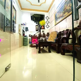Bán nhà Tân Bình - Thành Mỹ- 10m lên xe hơi- 58M2 - 3 Tầng - Nở hậu 4.8m