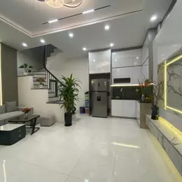 Ngôi Nhà 5 Tầng Quyến Rũ Tại Ngõ Hòa Bình, Hai Bà Trưng – Chỉ 7,88 Tỷ Ước Mơ Của Bạn