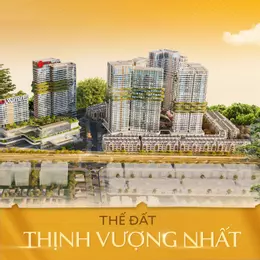 Dự án Royal Mansion, ngã 6 thành phố Bắc Giang