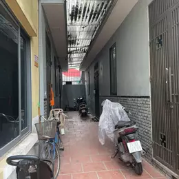 Bán nhà 30m Cổ Bản, Đồng Mai, 4 tầng,MT 5.3m cách 1 nhà ra ngõ ô tô giá 3.580tr