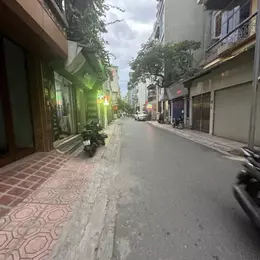 BÁN NHÀ RIÊNG TẠI ĐƯỜNG NGỌC LÂM