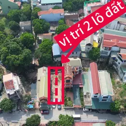 Chính Chủ gửi bán 2 Lô đất tại Phụng Châu – Chương Mỹ – Hà Nội
