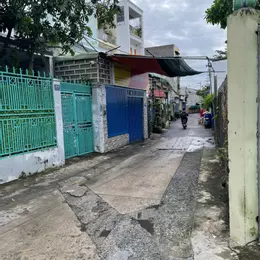 GẤP BÁN - DÃY NHÀ TRỌ 7 PHÒNG, ĐƯỜNG XE TẢI 7M THÔNG NGUYỄN ẢNH THỦ Q12 -  CHỈ 4TỶ