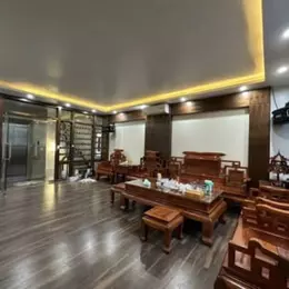 CỰC HIẾM! QUAN HOA CẦU GIẤY - MẶT PHỐ - PHÂN LÔ - 7 TẦNG  LÔ GÓC - VỪA Ở VỪA KINH DOANH - CHỈ 2x